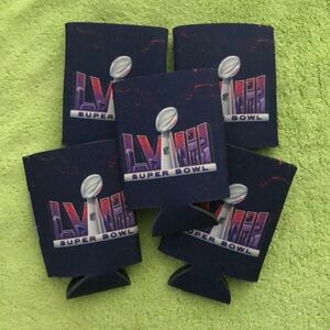 Super Bowl LVIII - got them in Vegas (5 total)